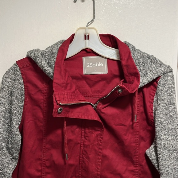 2Sable Jacket - Picture 2 of 14